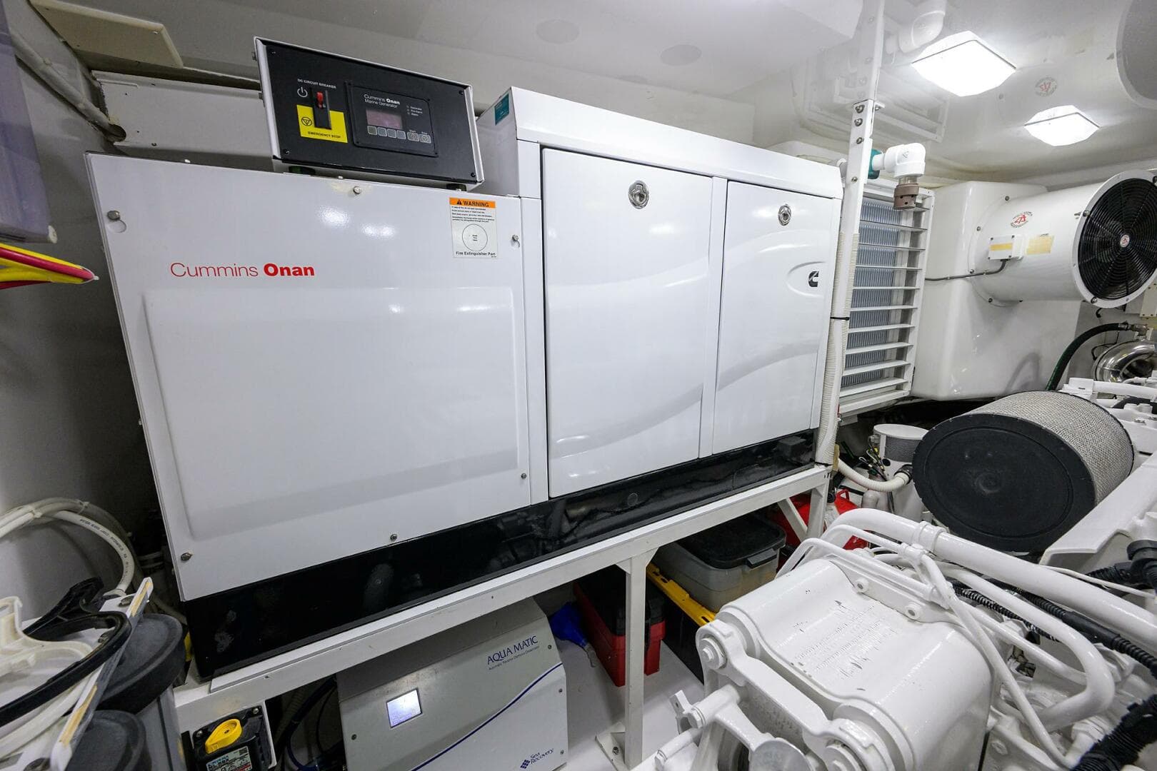 2017 Viking 92 Enclosed Bridge — photo 85