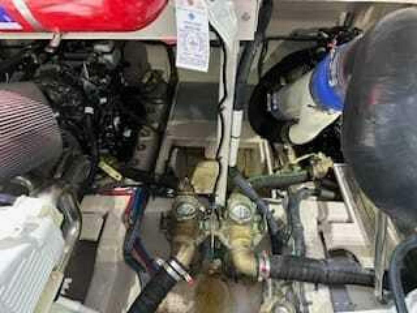 2017 Sea Ray 51 Flybridge — photo 20