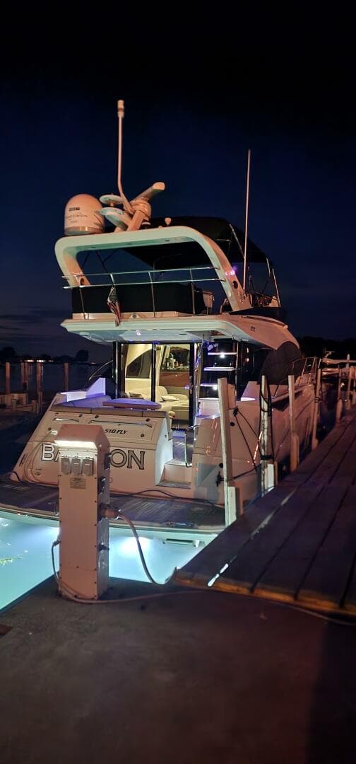 2017 Sea Ray 51 Flybridge — photo 4