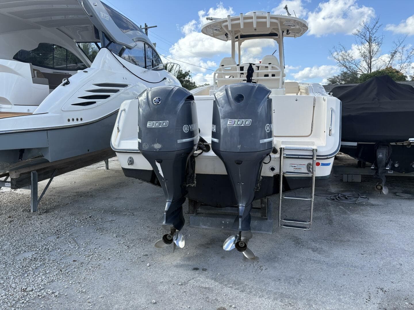 2018 Grady-White Canyon 306 — photo 18