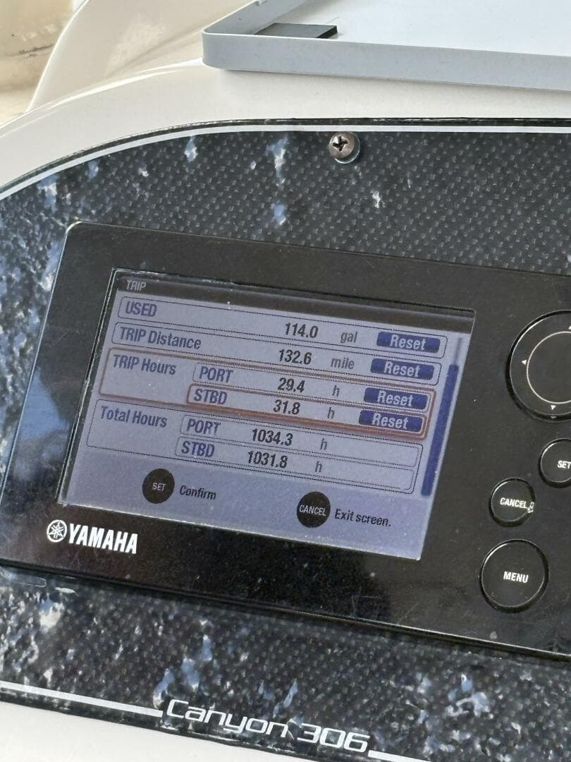 2018 Grady-White Canyon 306 — photo 2