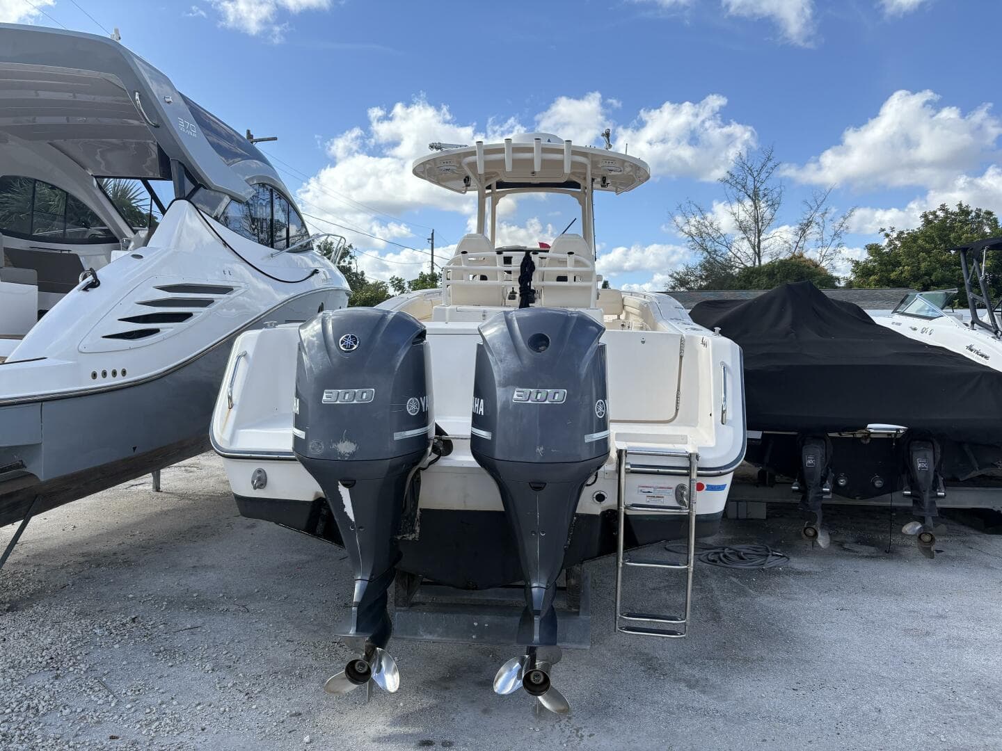 2018 Grady-White Canyon 306 — photo 19