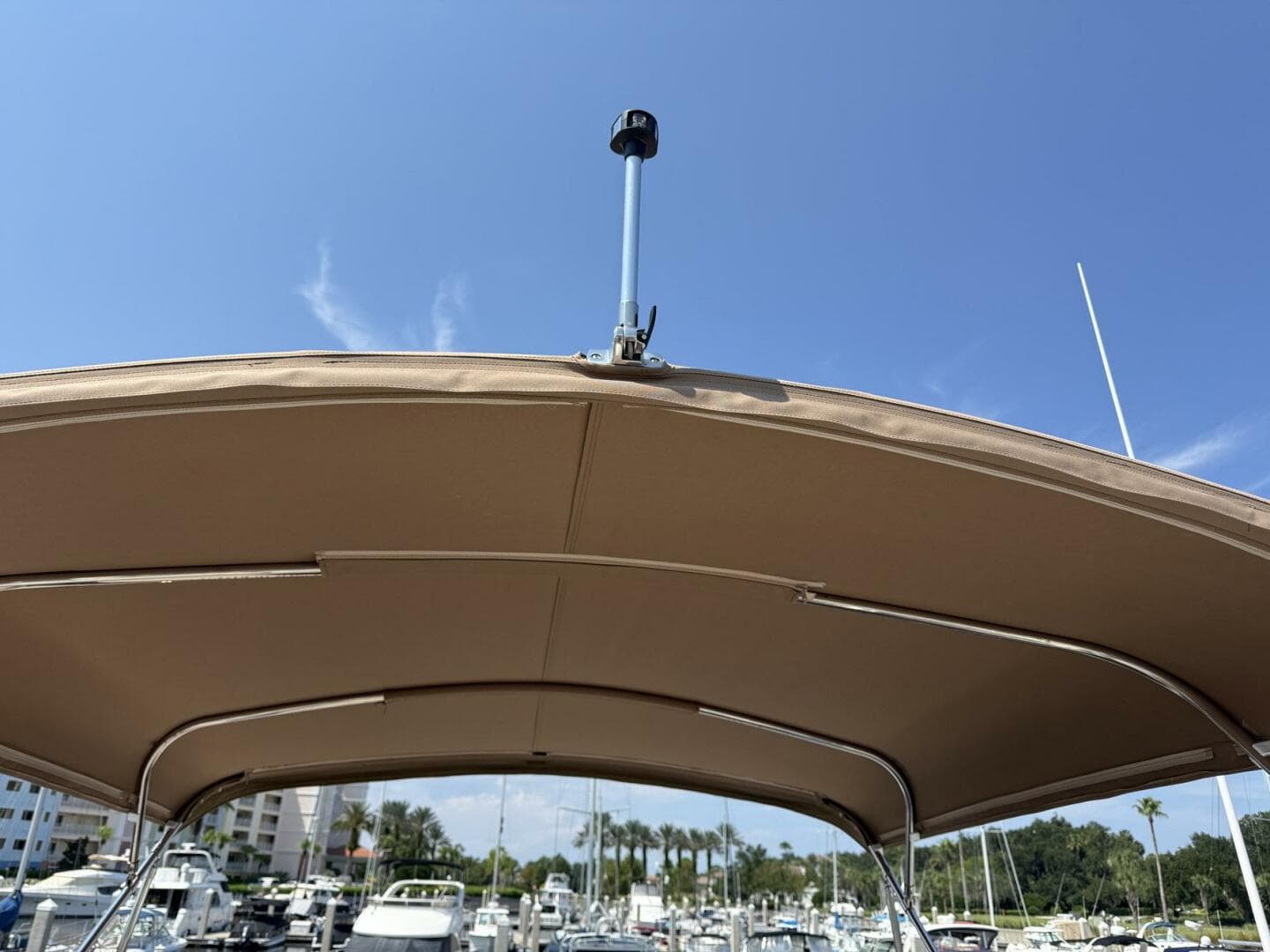 2013 Carver C-34 Command Bridge — photo 27