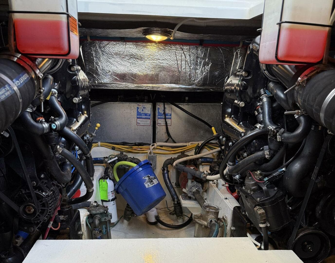 2013 Carver C-34 Command Bridge — photo 32