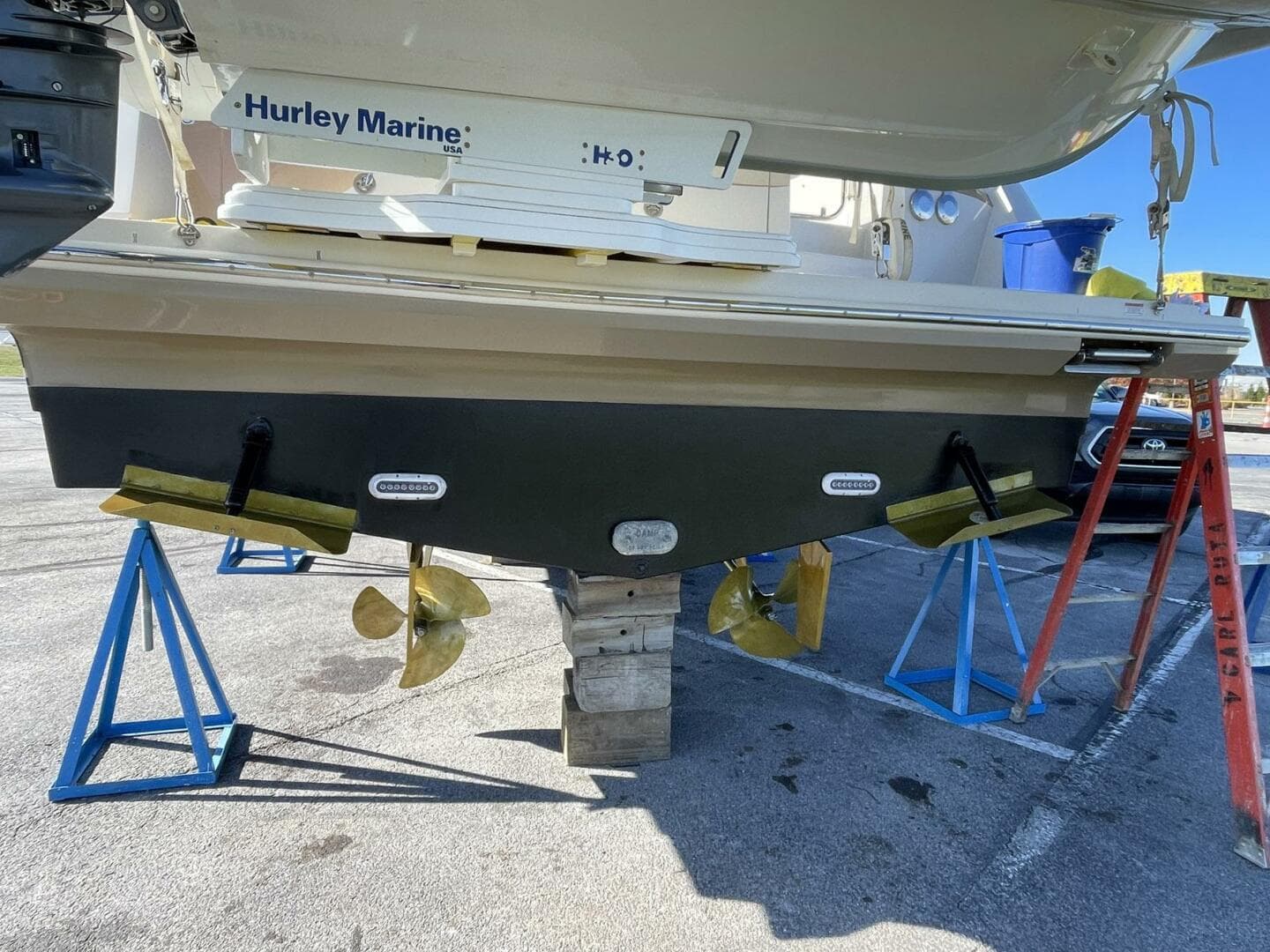 2013 Carver C-34 Command Bridge — photo 47