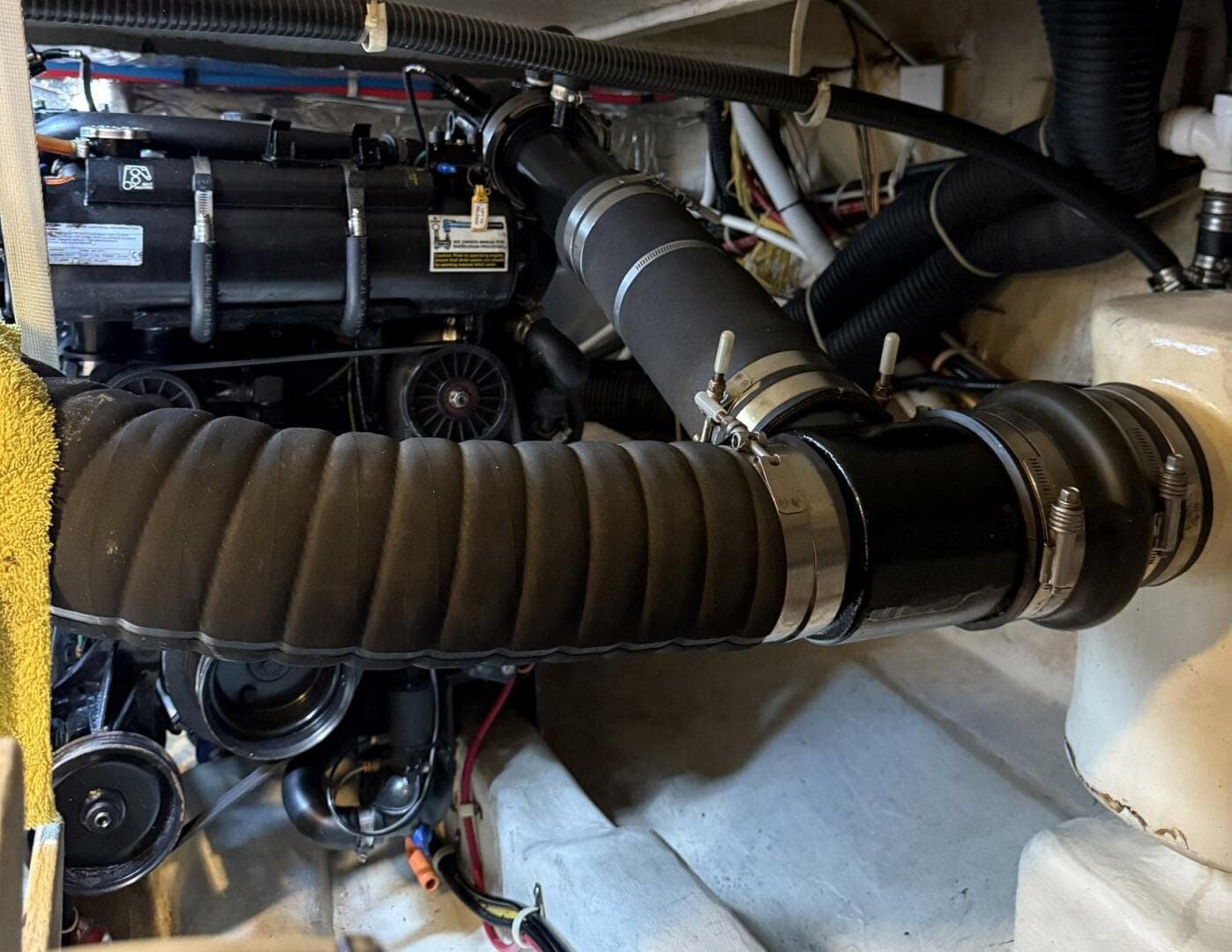 2013 Carver C-34 Command Bridge — photo 35