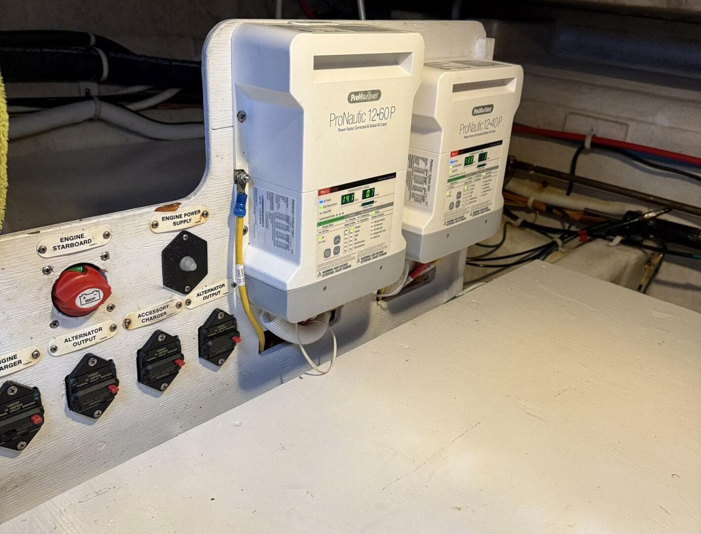 2013 Carver C-34 Command Bridge — photo 37