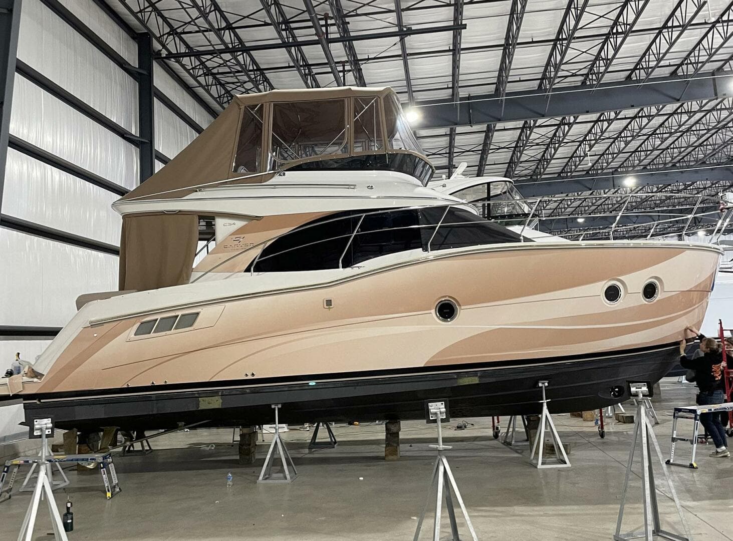 2013 Carver C-34 Command Bridge — photo 49