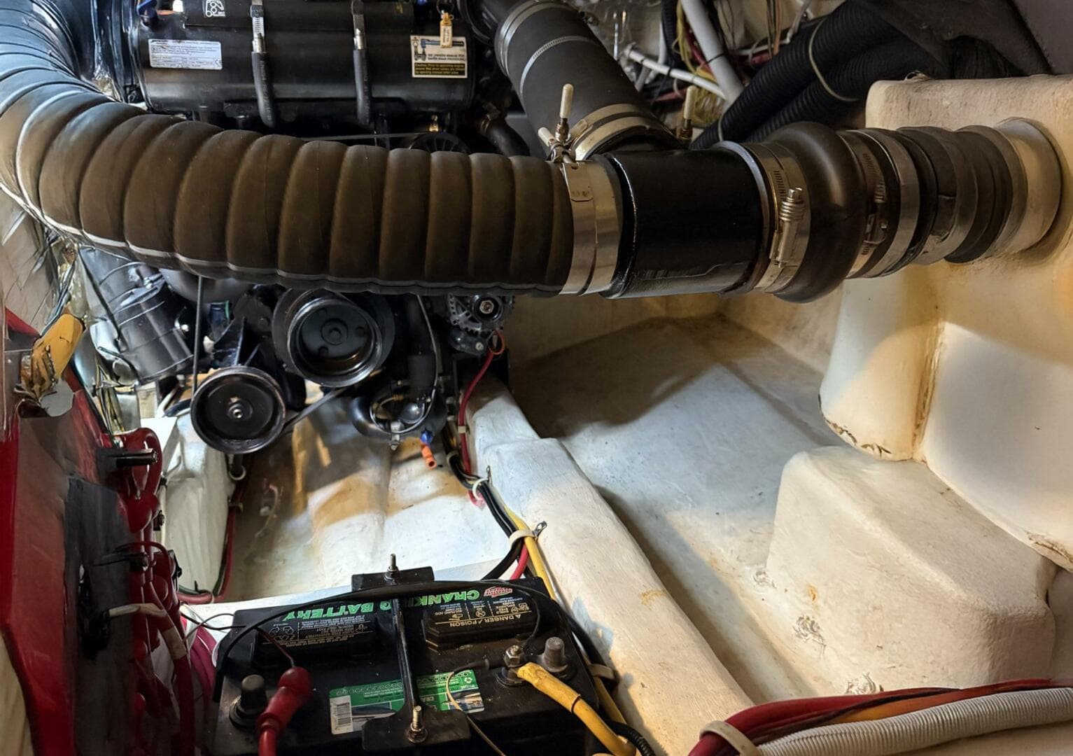 2013 Carver C-34 Command Bridge — photo 34