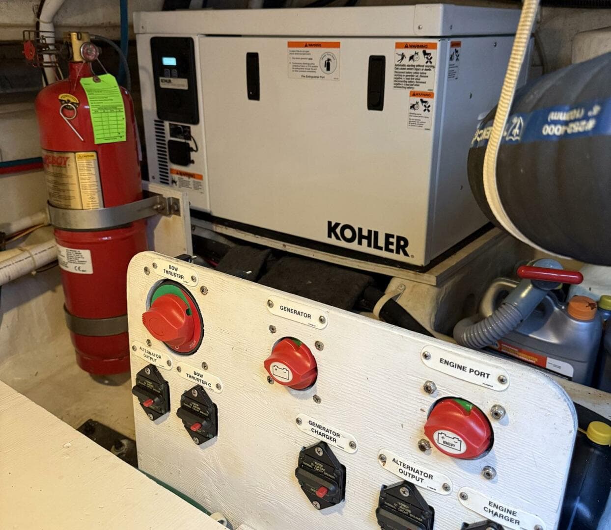 2013 Carver C-34 Command Bridge — photo 36