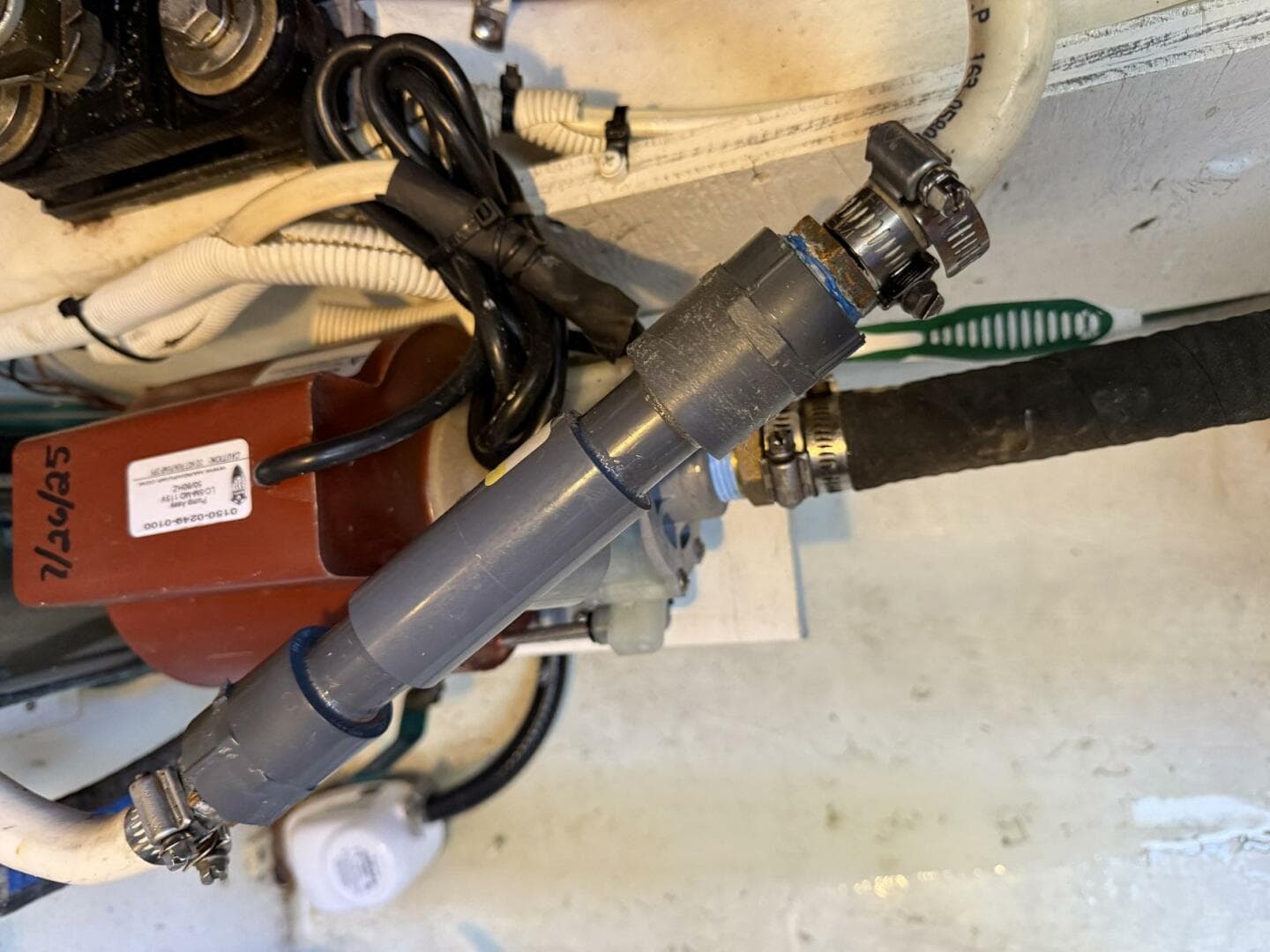 2013 Carver C-34 Command Bridge — photo 39