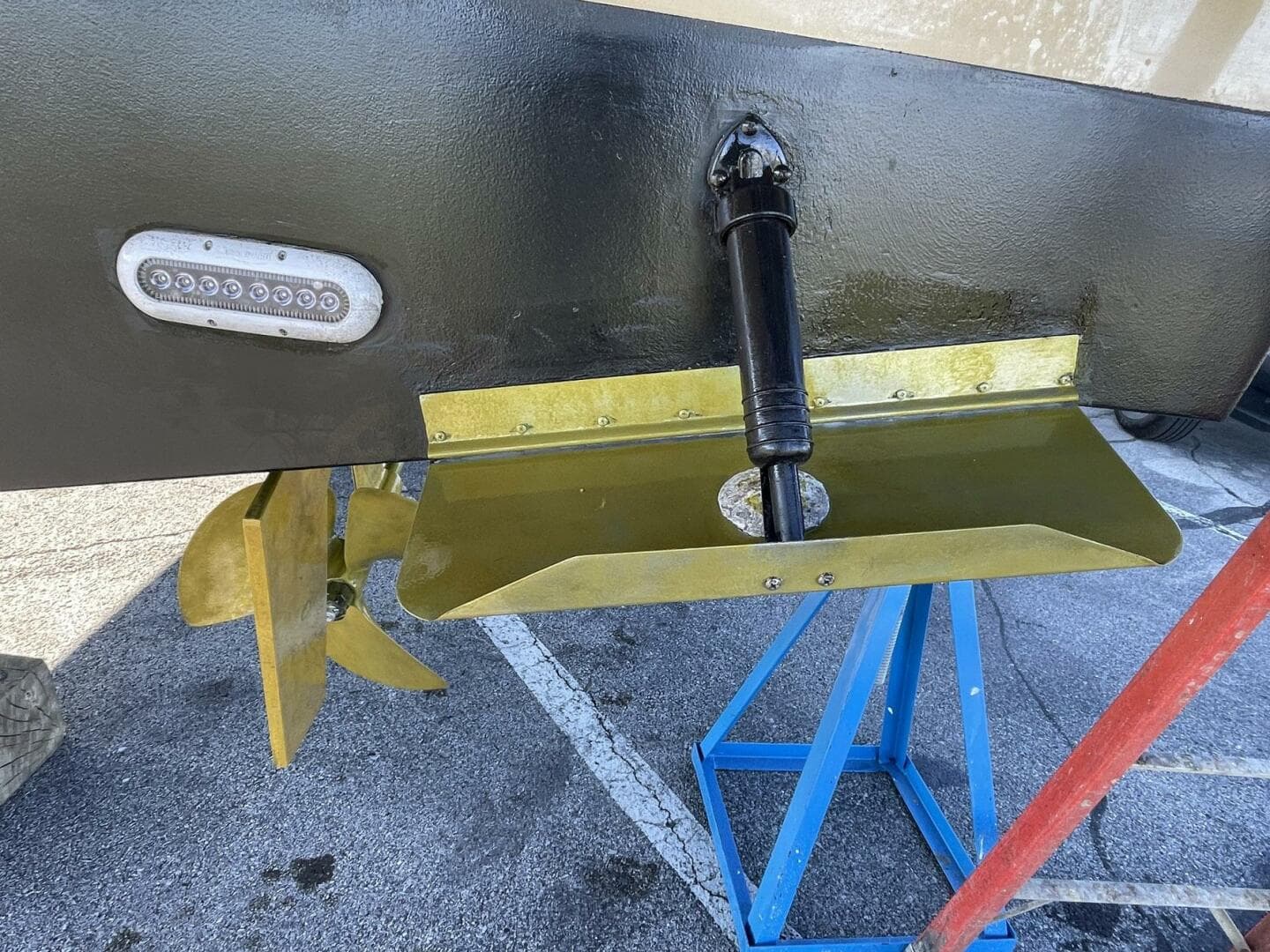 2013 Carver C-34 Command Bridge — photo 48