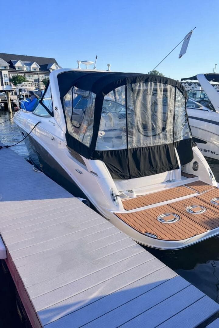 2010 Sea Ray 310 Sundancer — photo 3