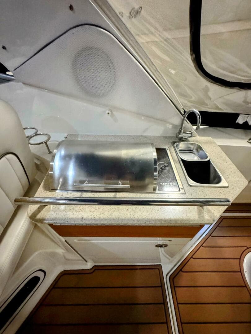 2010 Sea Ray 310 Sundancer — photo 10