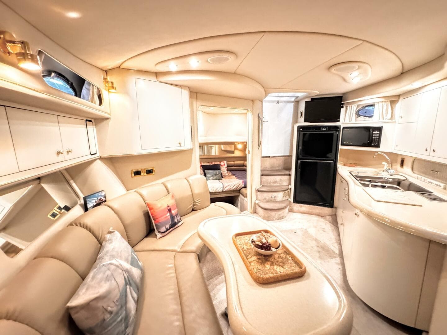 1998 Sea Ray 400 Sundancer — photo 30