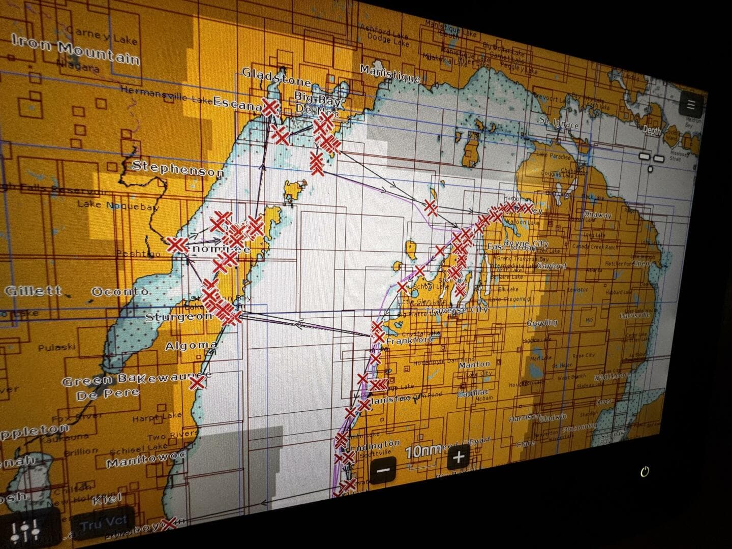1998 Sea Ray 400 Sundancer — photo 24
