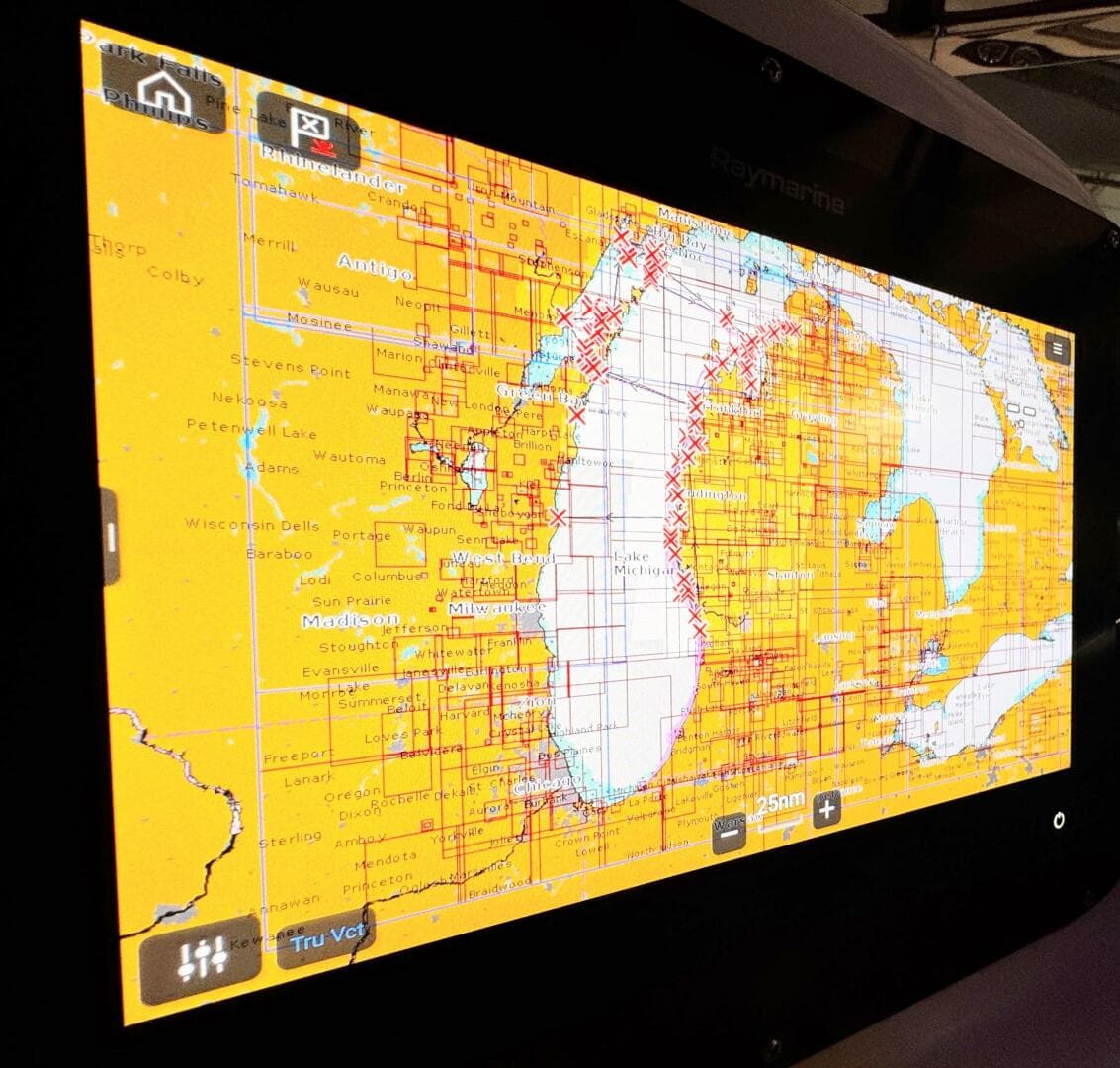 1998 Sea Ray 400 Sundancer — photo 25