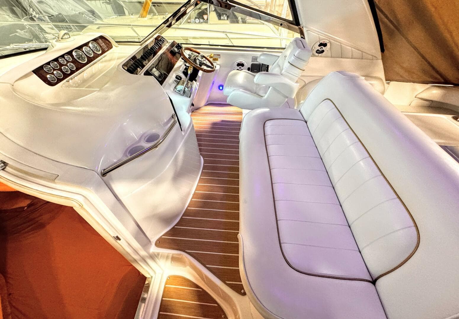 1998 Sea Ray 400 Sundancer — photo 20