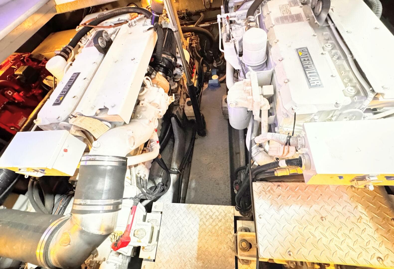 1998 Sea Ray 400 Sundancer — photo 60