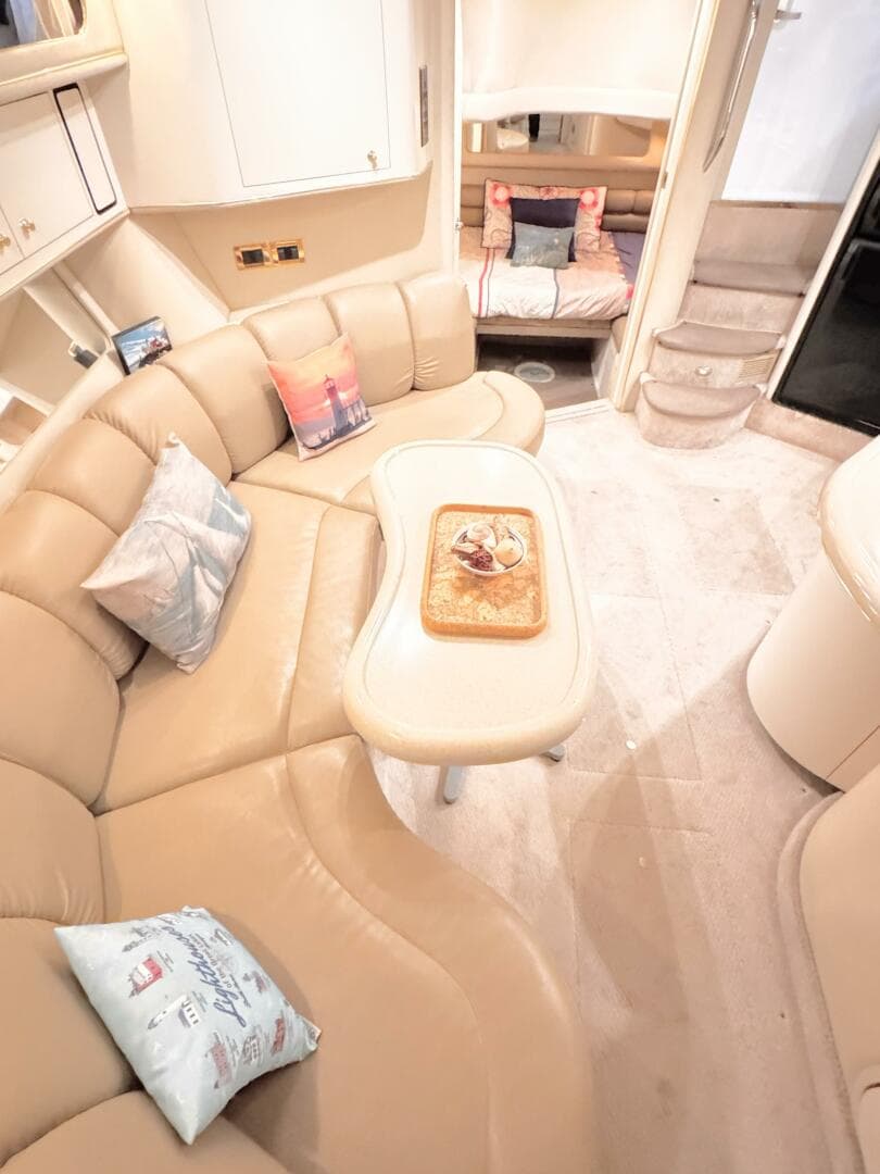1998 Sea Ray 400 Sundancer — photo 31
