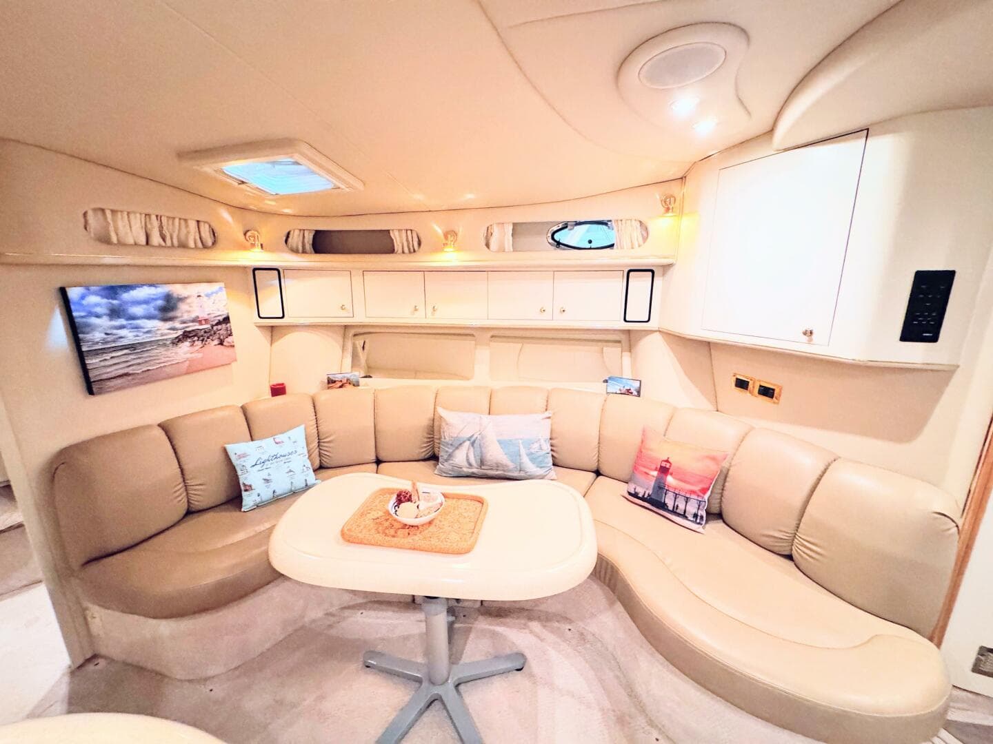 1998 Sea Ray 400 Sundancer — photo 41