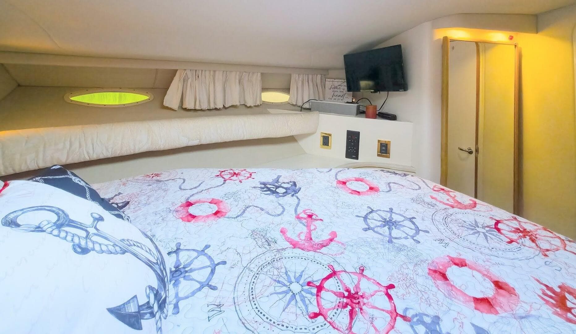 1998 Sea Ray 400 Sundancer — photo 45