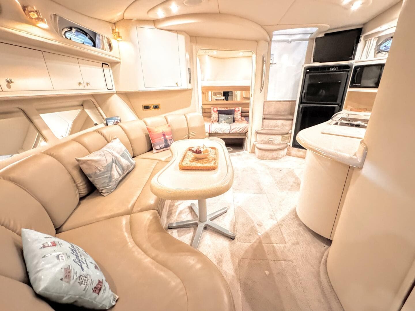 1998 Sea Ray 400 Sundancer — photo 29