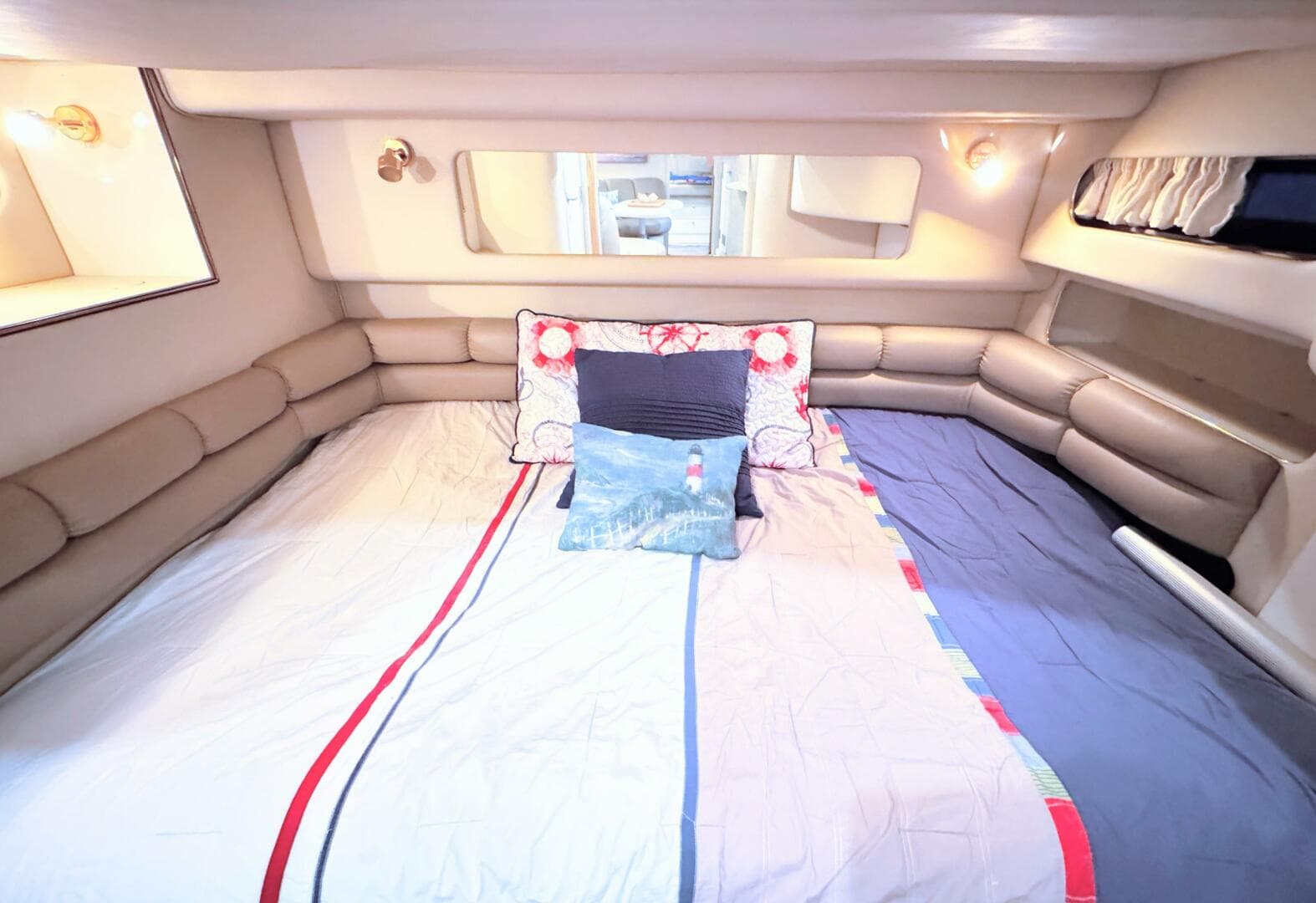 1998 Sea Ray 400 Sundancer — photo 35