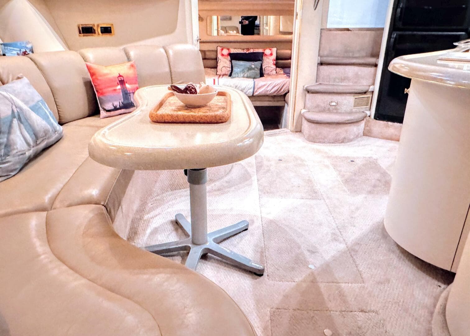 1998 Sea Ray 400 Sundancer — photo 32