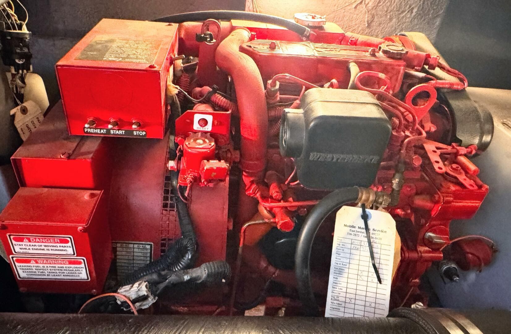 1998 Sea Ray 400 Sundancer — photo 59