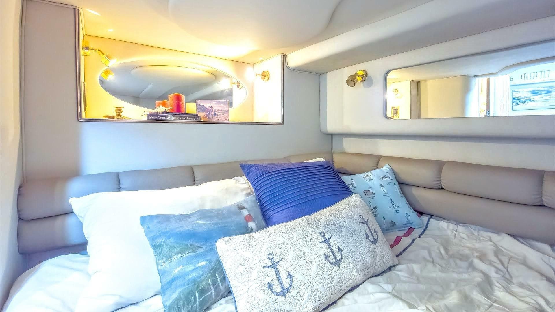 1998 Sea Ray 400 Sundancer — photo 36