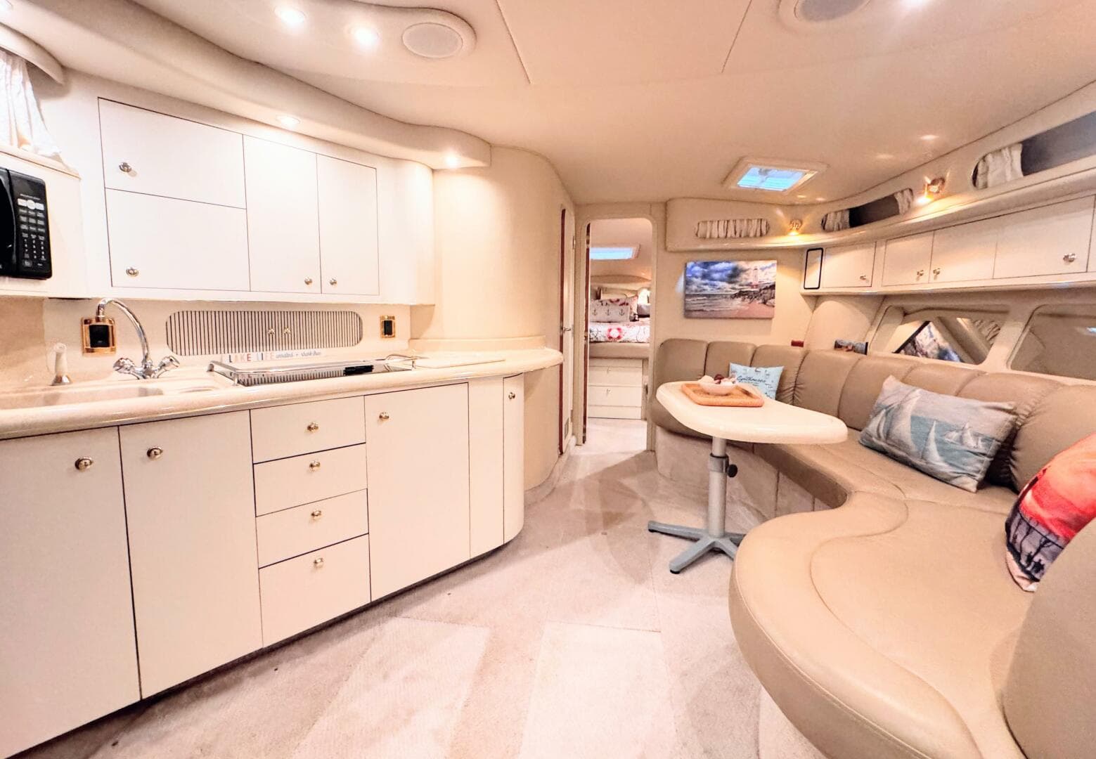 1998 Sea Ray 400 Sundancer — photo 37