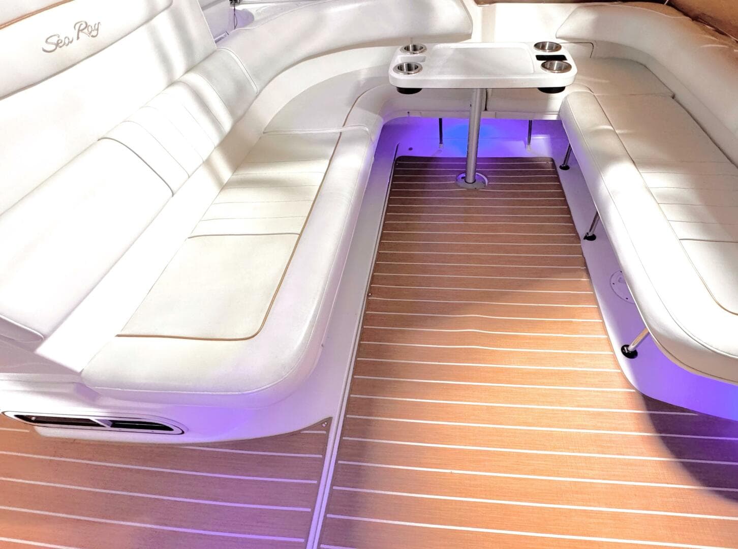 1998 Sea Ray 400 Sundancer — photo 16