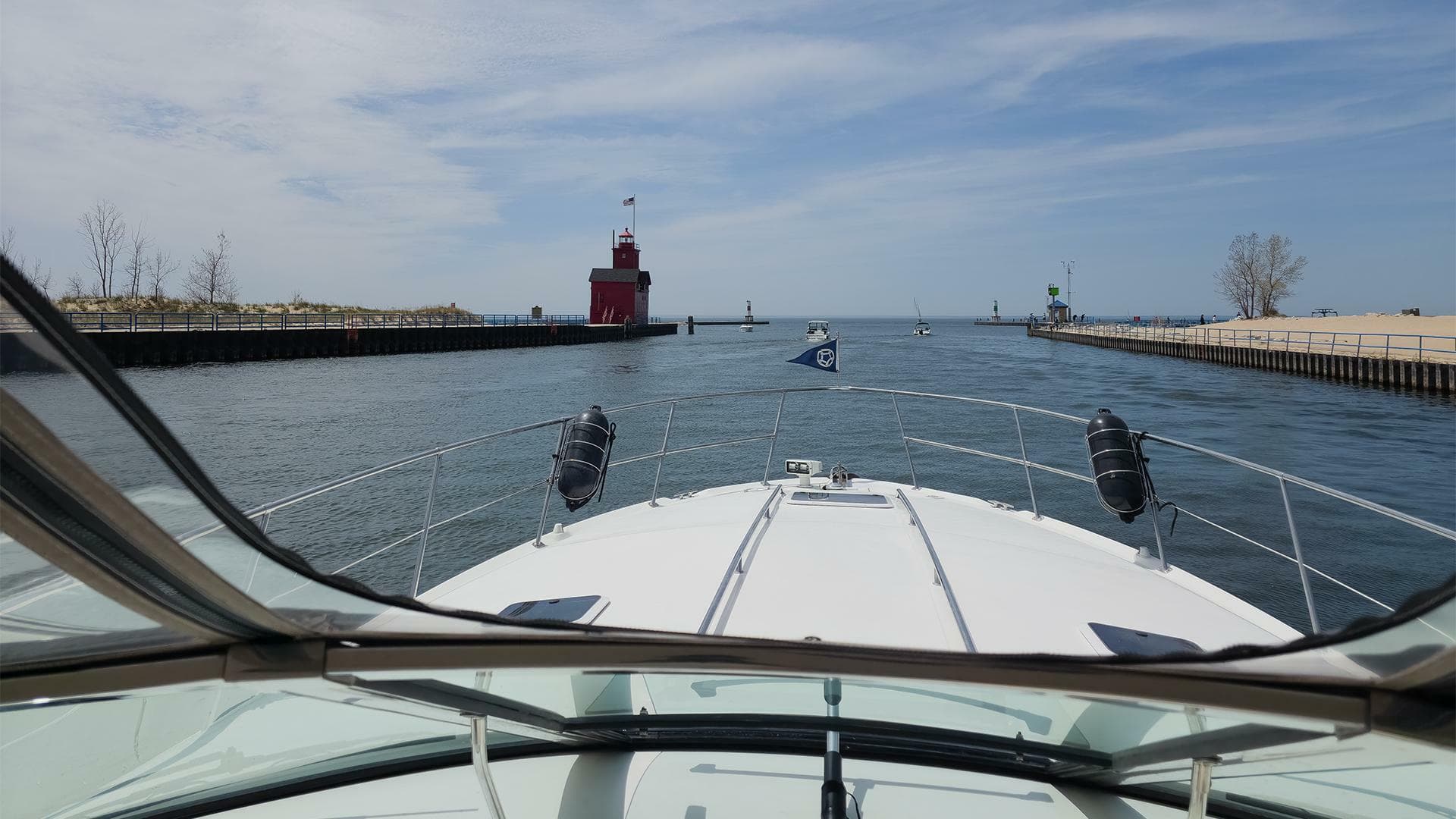 1998 Sea Ray 400 Sundancer — photo 28