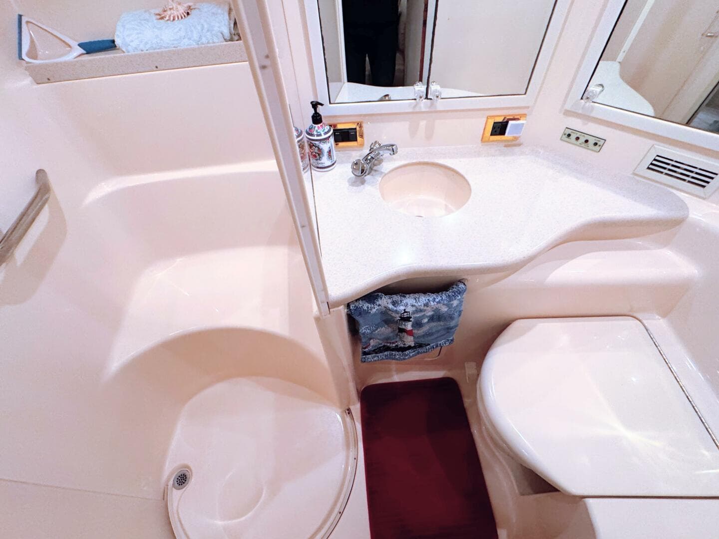 1998 Sea Ray 400 Sundancer — photo 49