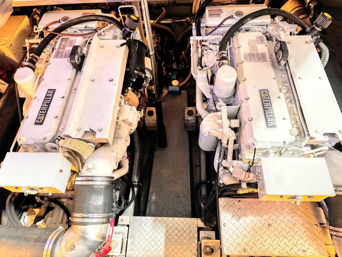 1998 Sea Ray 400 Sundancer — photo 62