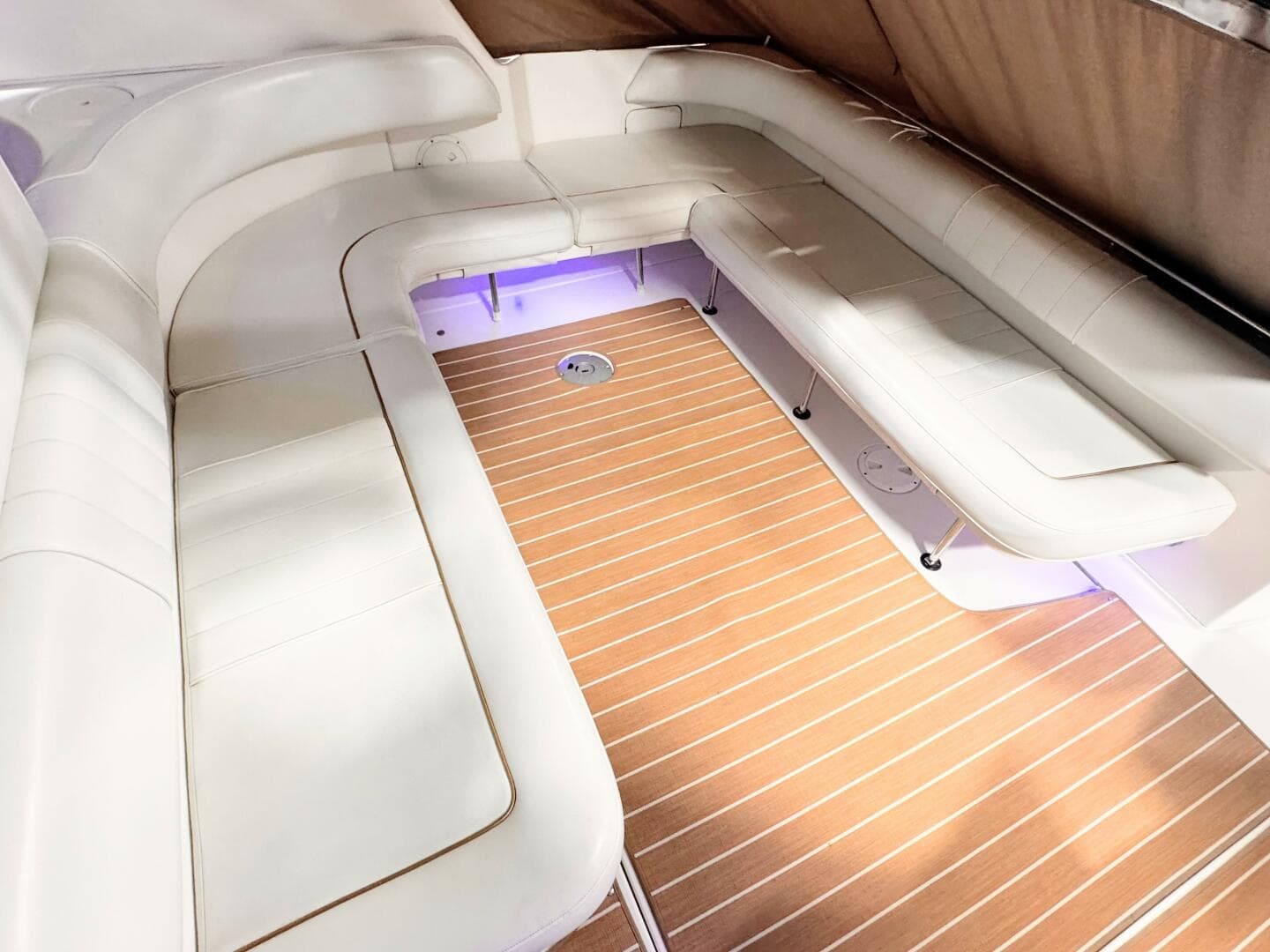 1998 Sea Ray 400 Sundancer — photo 14