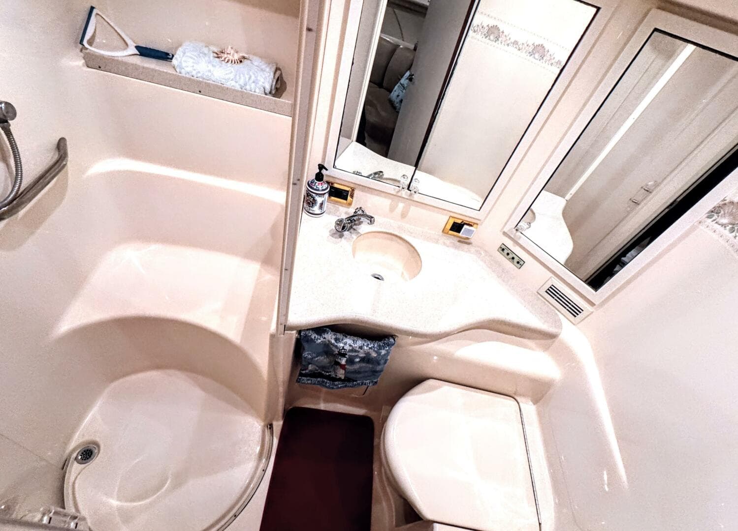 1998 Sea Ray 400 Sundancer — photo 46