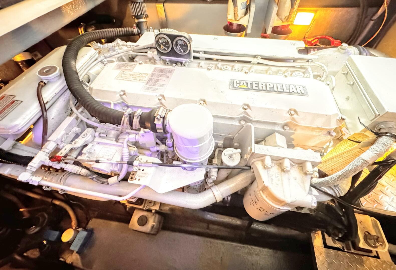 1998 Sea Ray 400 Sundancer — photo 58