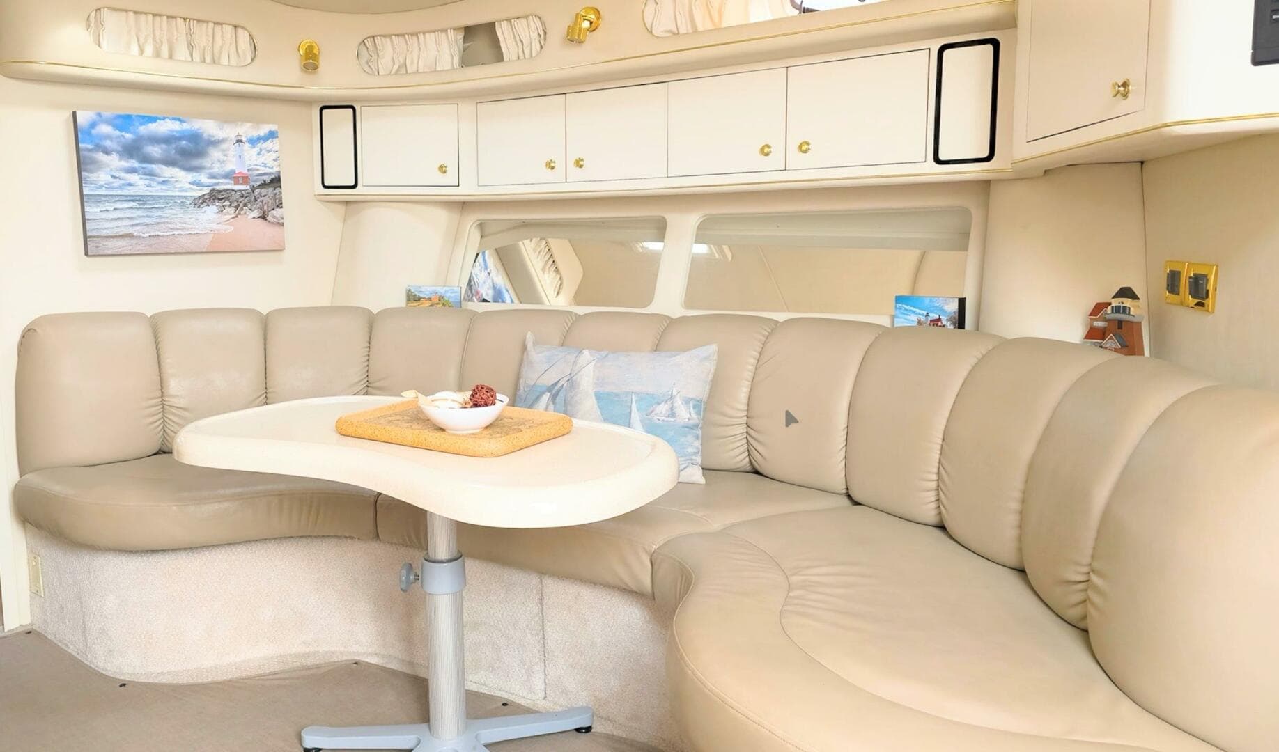 1998 Sea Ray 400 Sundancer — photo 40