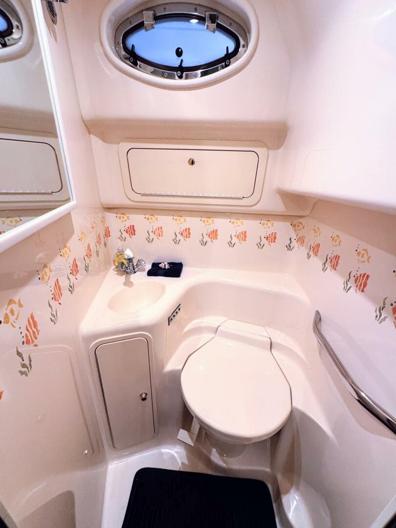 1998 Sea Ray 400 Sundancer — photo 50