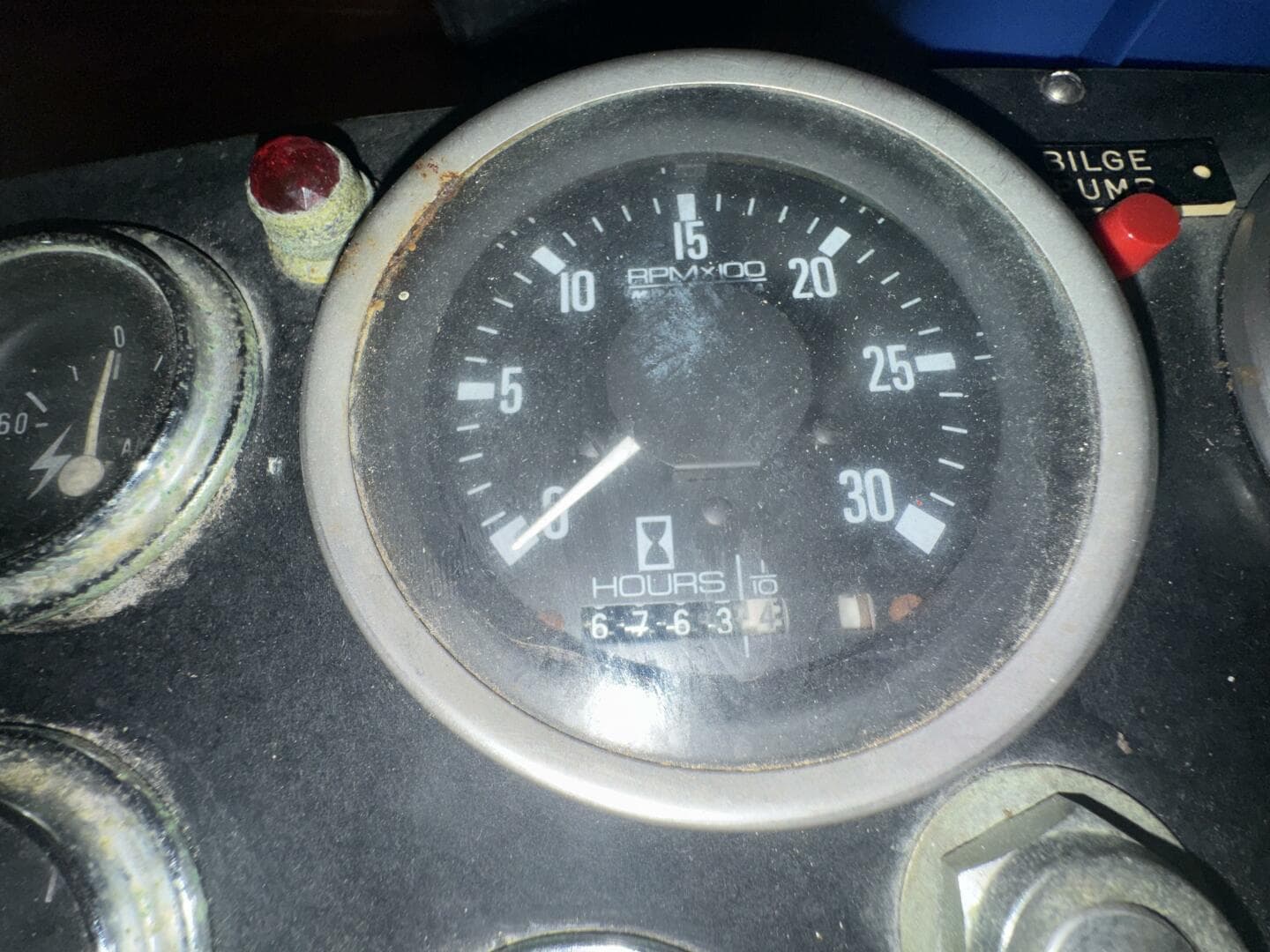 1981 Marine Trader Double Cabin — photo 45