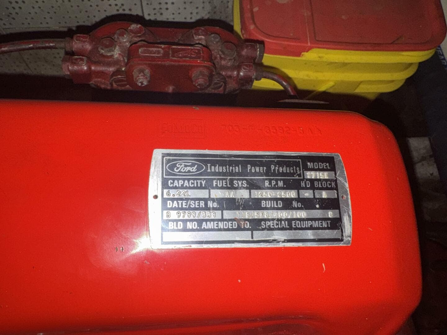 1981 Marine Trader Double Cabin — photo 69