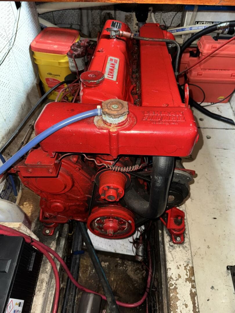 1981 Marine Trader Double Cabin — photo 67