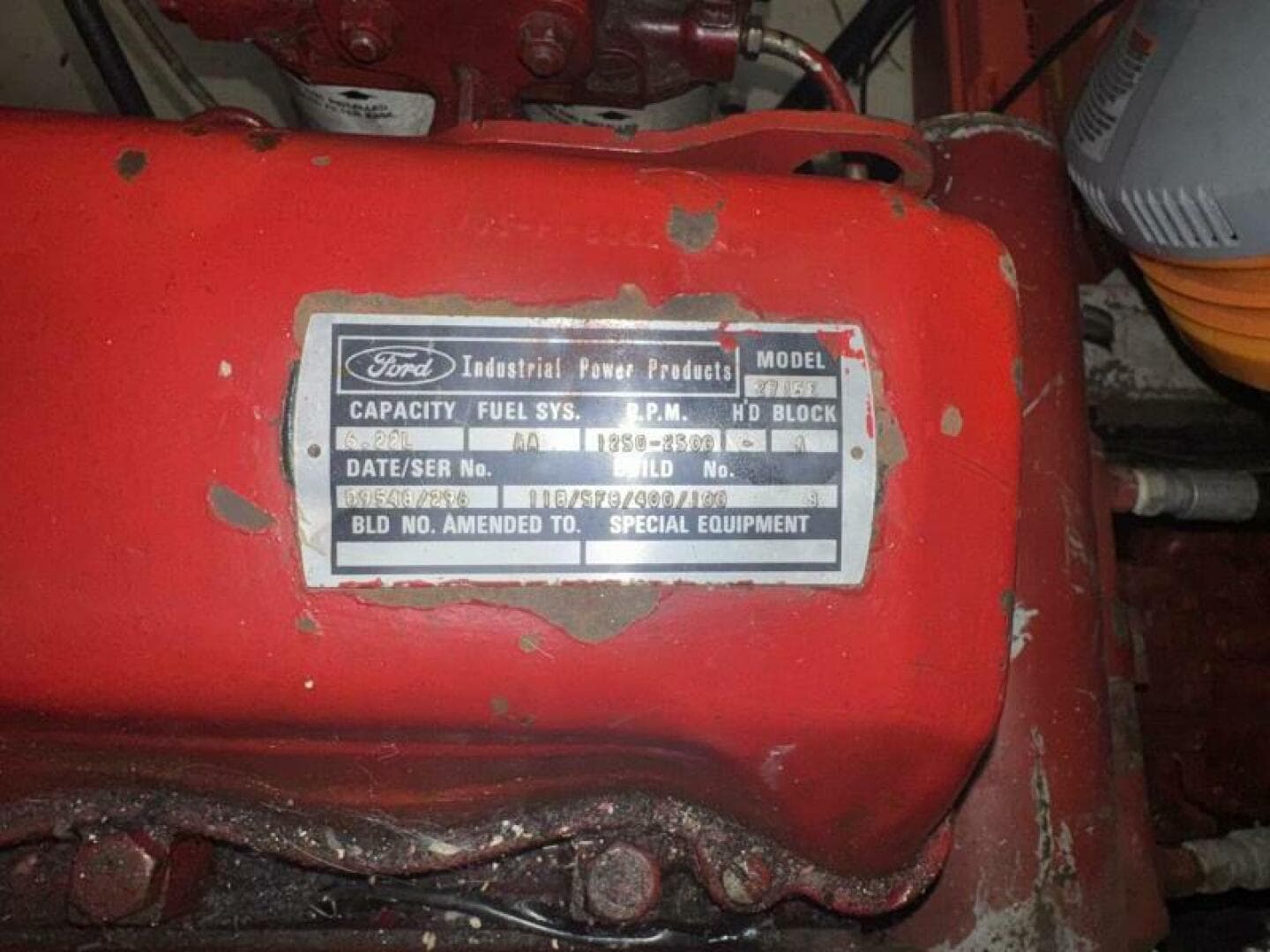 1981 Marine Trader Double Cabin — photo 68