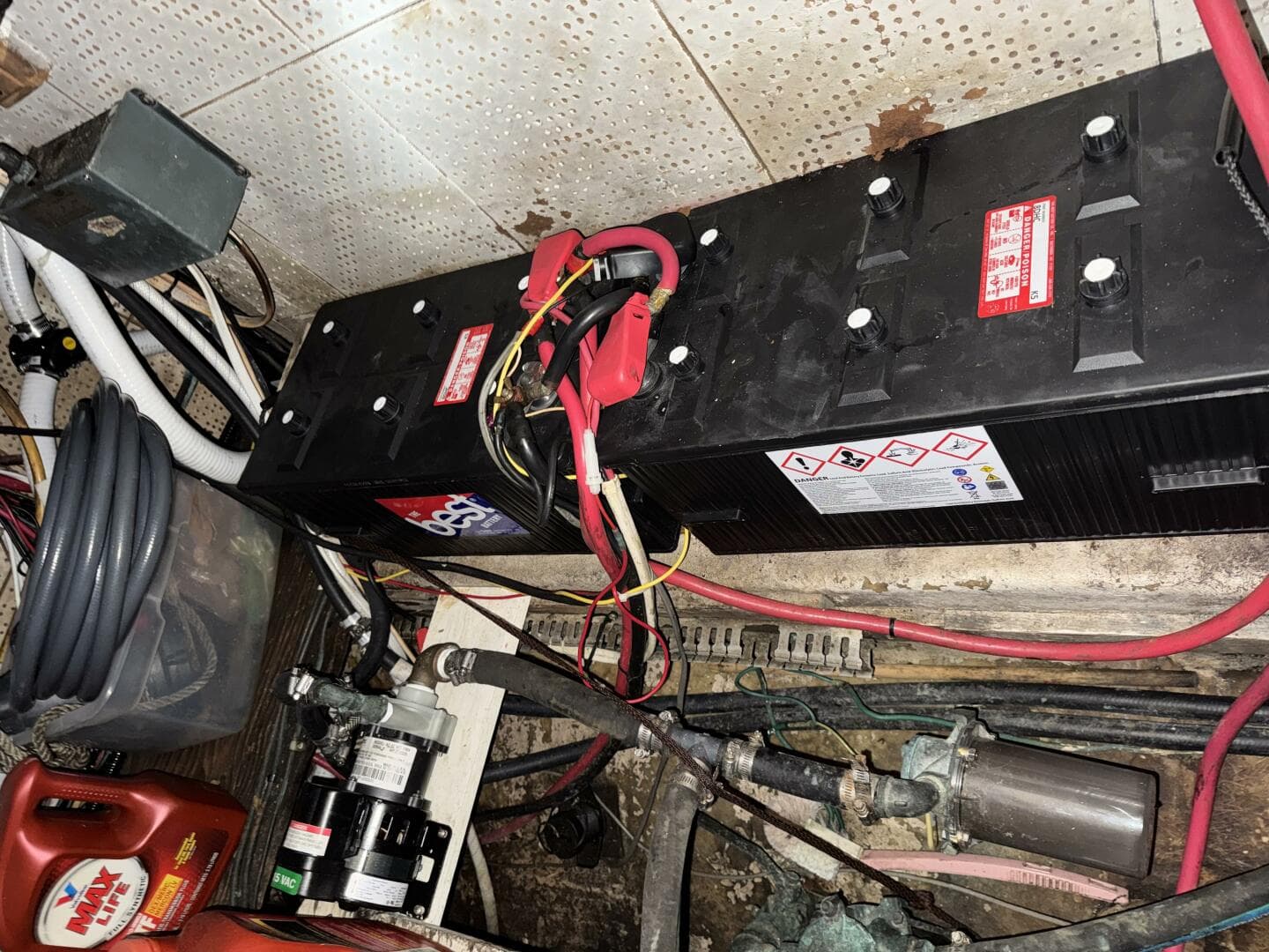 1981 Marine Trader Double Cabin — photo 76