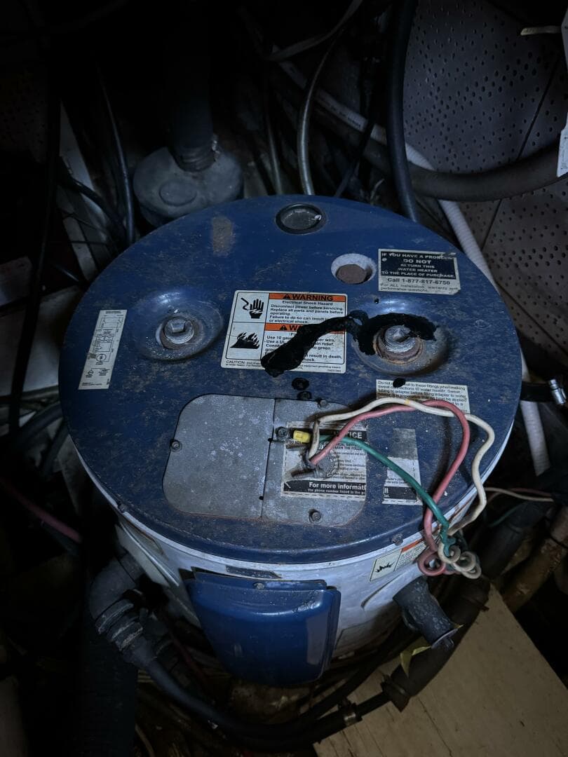 1981 Marine Trader Double Cabin — photo 70