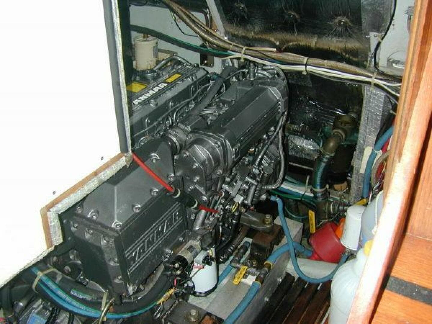 1983 Lord Nelson — photo 16