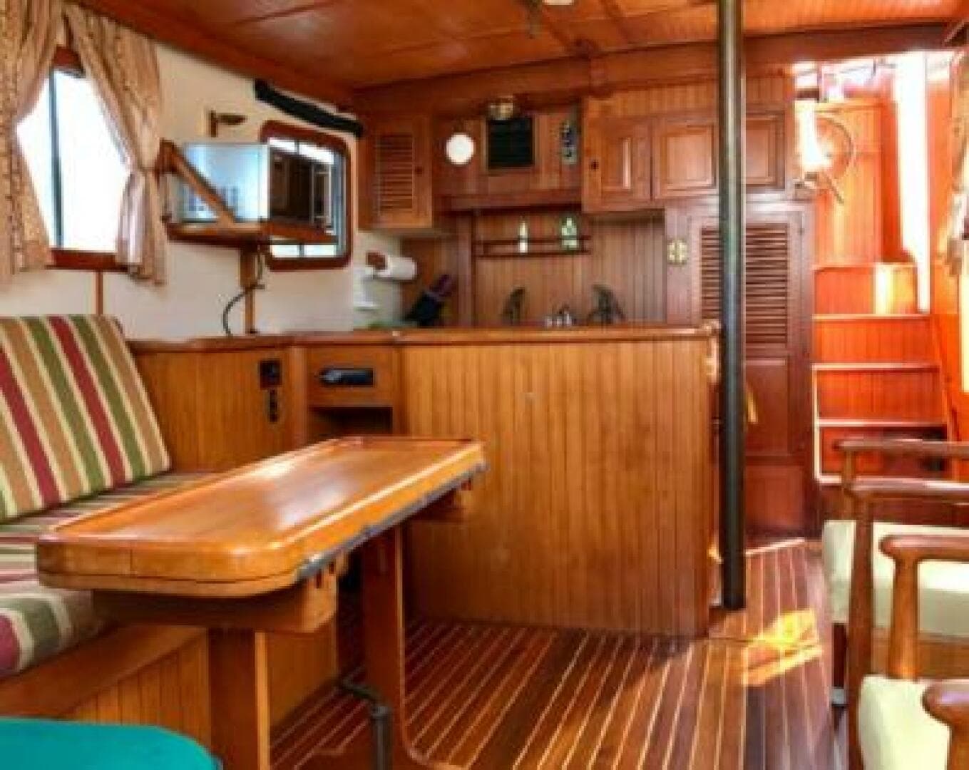 1983 Lord Nelson — photo 23