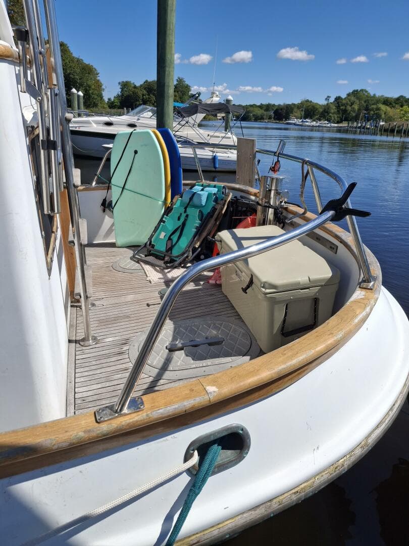 1983 Lord Nelson — photo 15